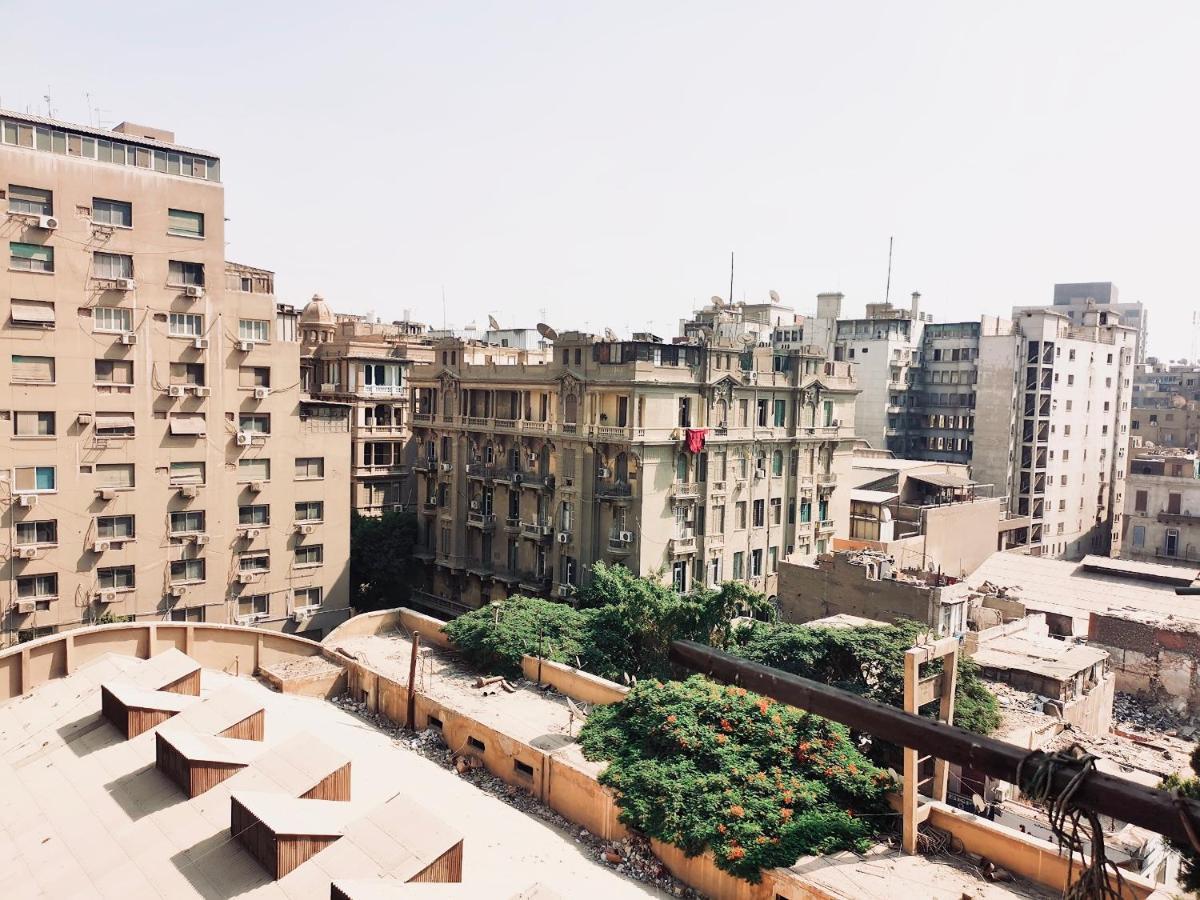 Sweet Home Downtown Kaherah Luaran gambar
